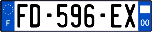 FD-596-EX