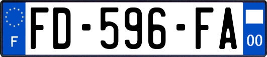 FD-596-FA