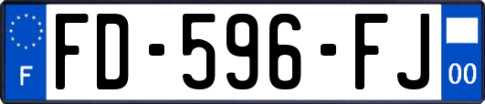 FD-596-FJ