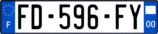 FD-596-FY