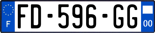FD-596-GG