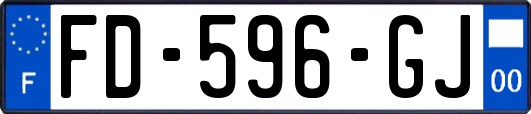 FD-596-GJ