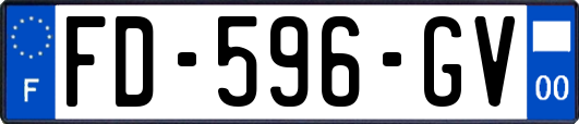 FD-596-GV