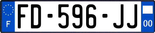 FD-596-JJ