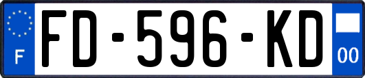 FD-596-KD