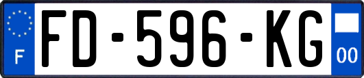 FD-596-KG