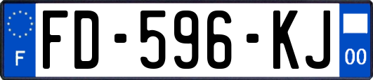 FD-596-KJ