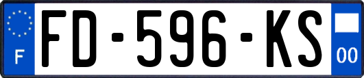 FD-596-KS