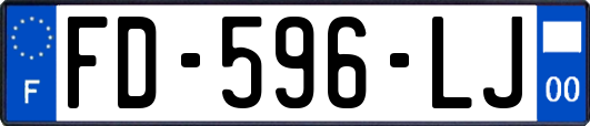 FD-596-LJ