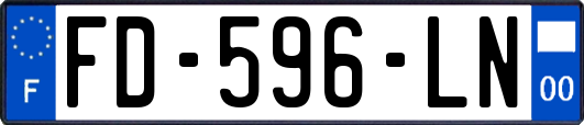 FD-596-LN