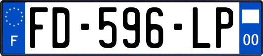 FD-596-LP