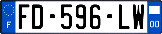 FD-596-LW