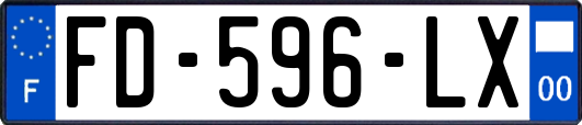 FD-596-LX