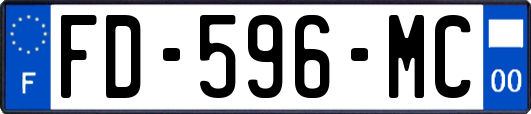 FD-596-MC