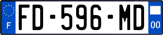 FD-596-MD
