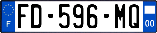 FD-596-MQ