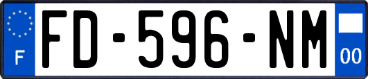 FD-596-NM
