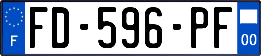 FD-596-PF
