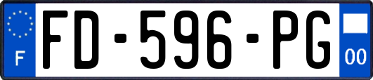 FD-596-PG
