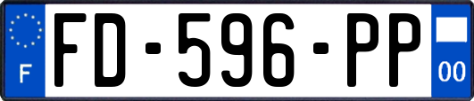 FD-596-PP