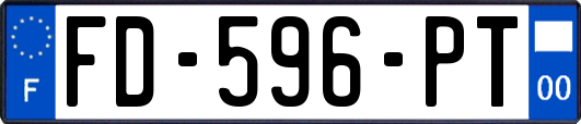 FD-596-PT