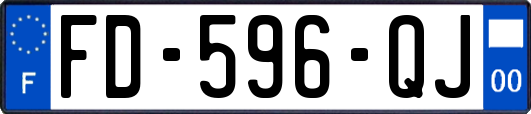 FD-596-QJ