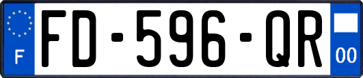 FD-596-QR