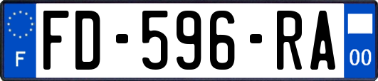 FD-596-RA