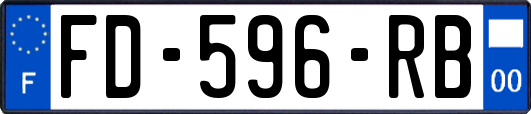 FD-596-RB