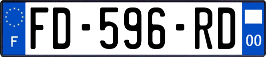 FD-596-RD