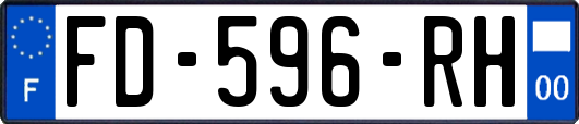 FD-596-RH