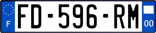 FD-596-RM