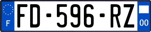 FD-596-RZ