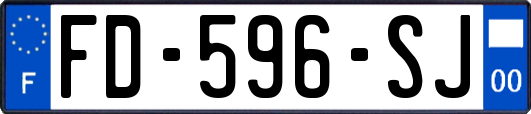 FD-596-SJ