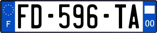 FD-596-TA