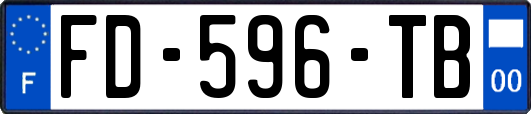 FD-596-TB