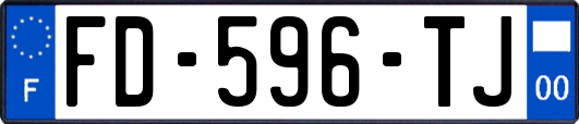 FD-596-TJ