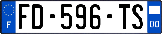 FD-596-TS