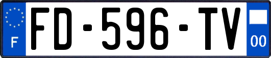 FD-596-TV