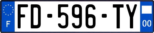 FD-596-TY