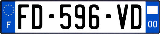FD-596-VD