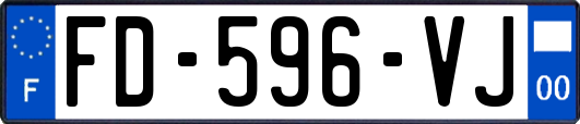 FD-596-VJ
