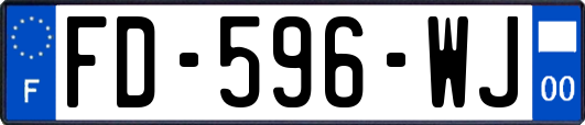 FD-596-WJ
