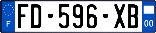 FD-596-XB