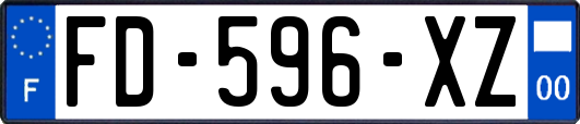 FD-596-XZ