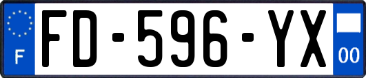 FD-596-YX