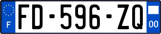 FD-596-ZQ