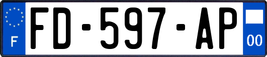 FD-597-AP