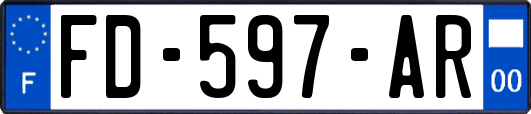FD-597-AR