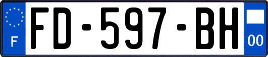 FD-597-BH